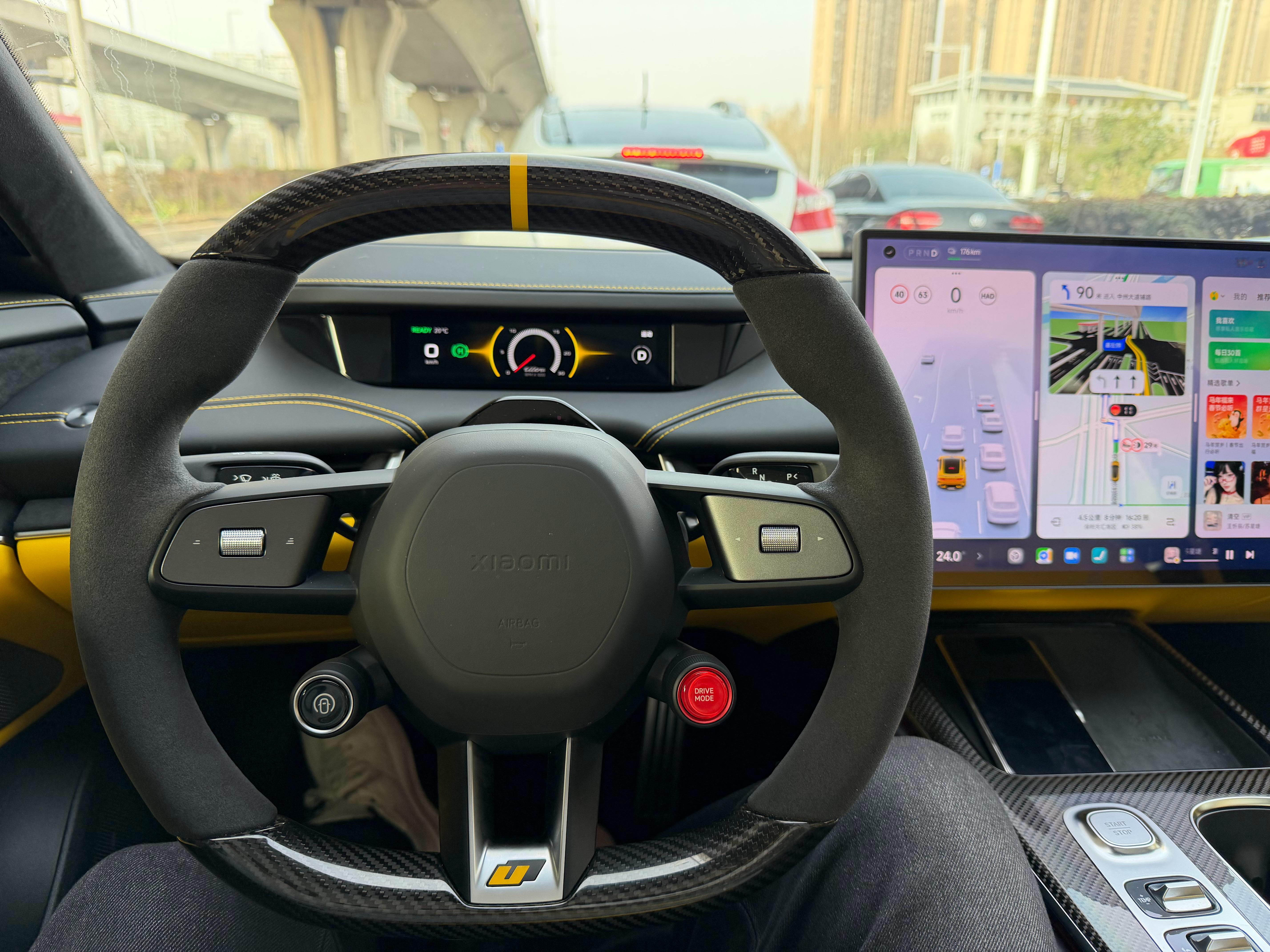 自己一个人出去玩，还是我的Ultra爽啊