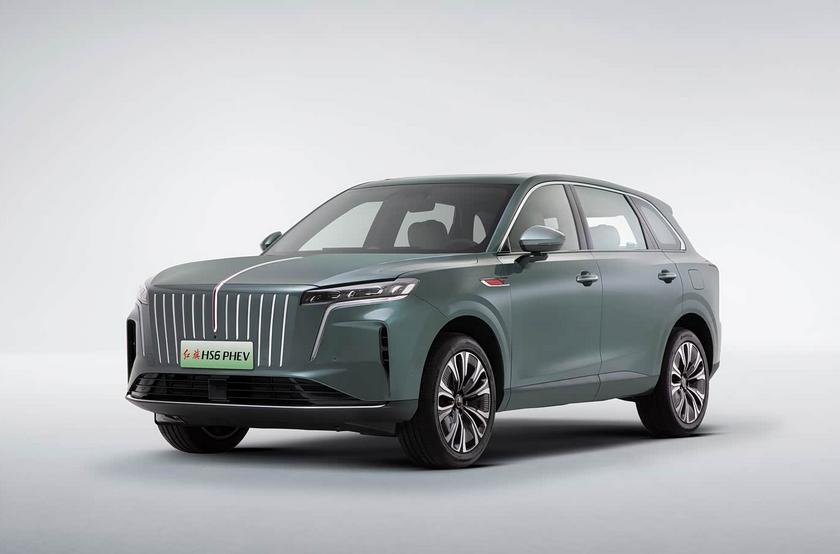 日前，汽节车社获悉，红旗HS6PHEV将于11月15日开启预售，该车诞生于红旗