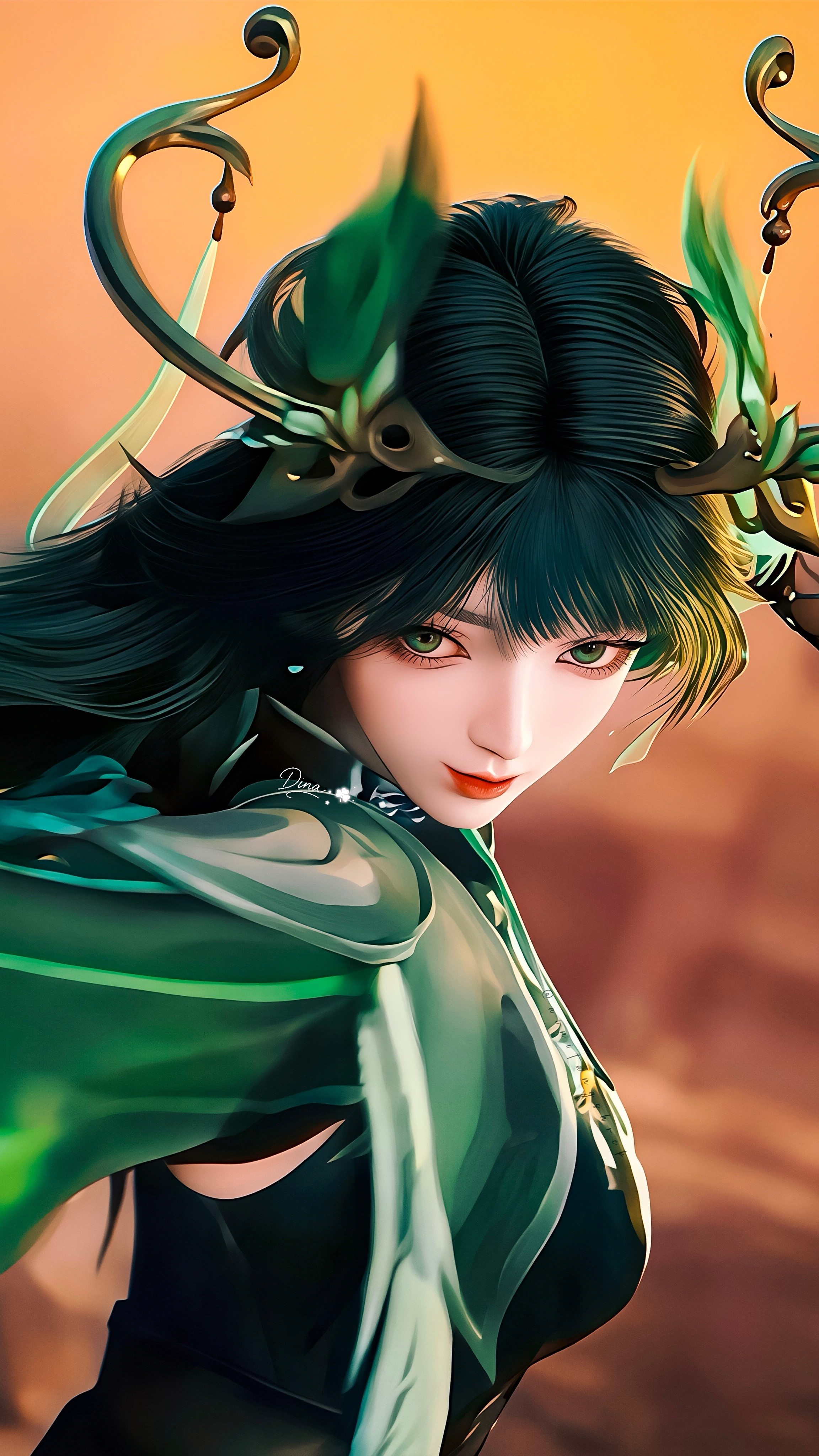 斗罗大陆绝世唐门动画绝世唐门萧萧斗罗大陆2动画萧萧《萧萧》宝贝太好看了