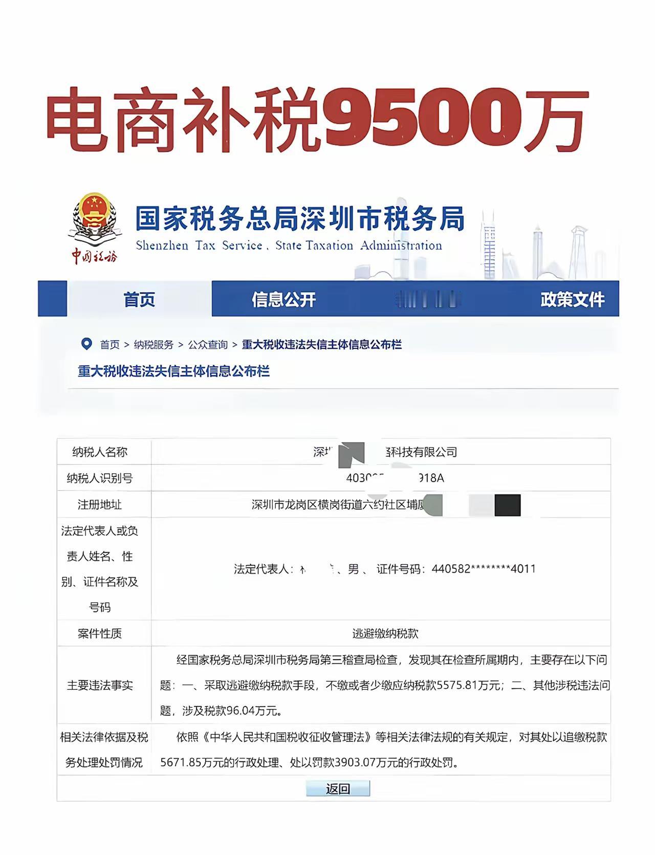 合规风暴下的电商困局：9500万罚单背后的行业寒冬2025年电商行业正经历前