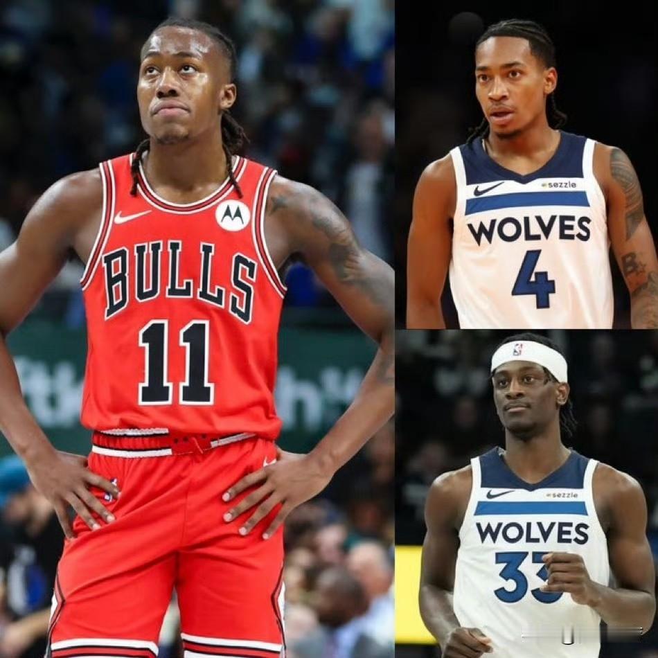 不得了！森林狼引进道苏姆补强替补，8人轮换阵容已定，可以争冠了：1、首发阵容