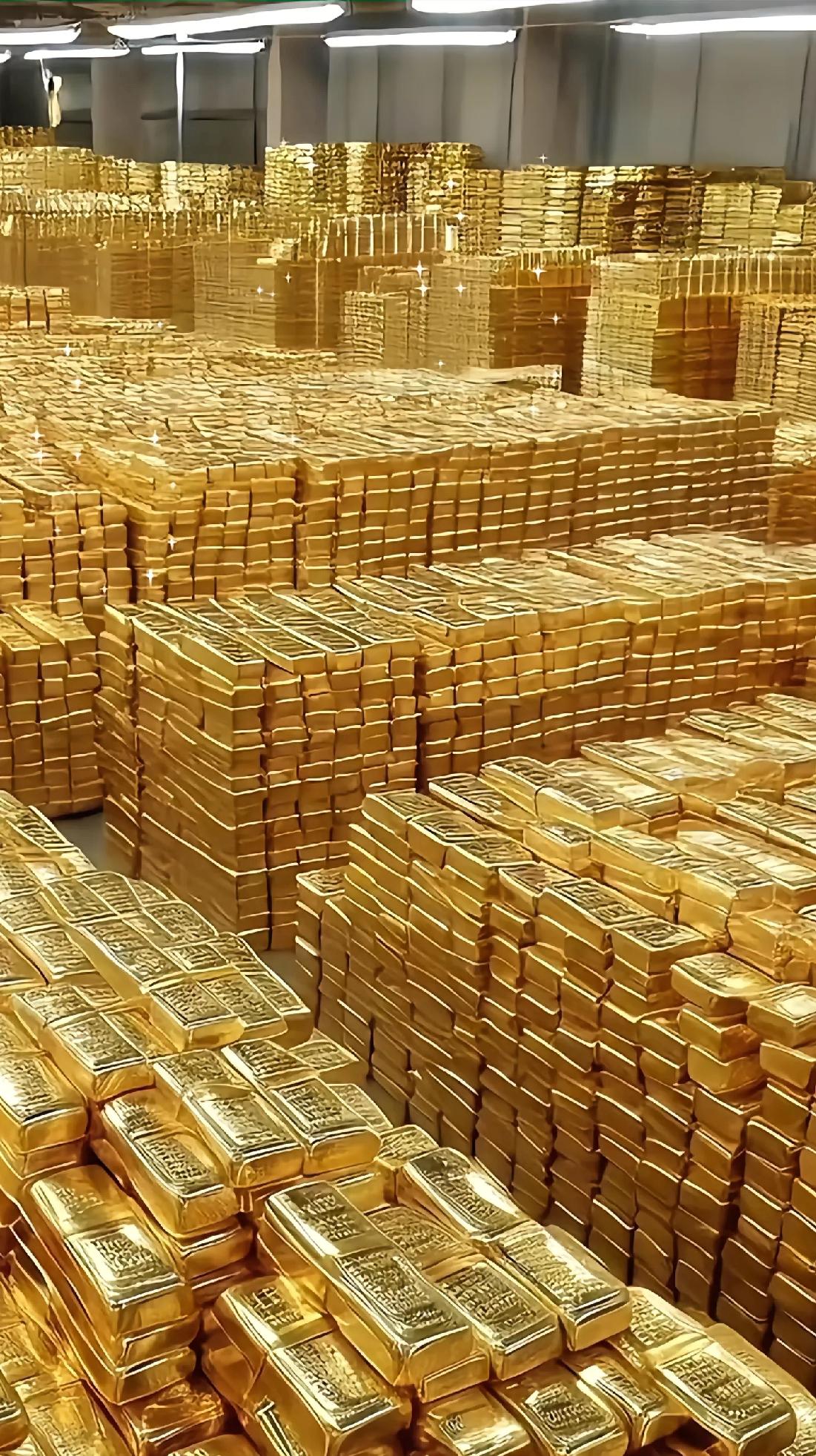 3年前，我老公花了50万买黄金，那时候金价是每克458块一克，总共买了100