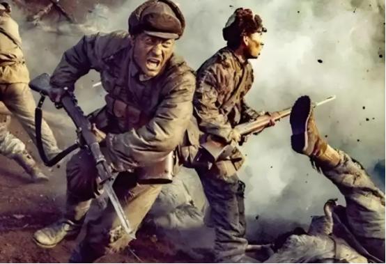 美国老兵麦克琼斯说：“在朝鲜战场上当中国志愿军士兵拨出刺刀，冲出来肉搏战的时候，