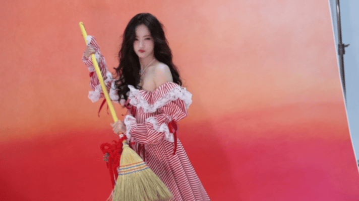 李一桐2026我踏马来了该说不说，还得是咱们的李一桐呀，李一桐2026我踏马来