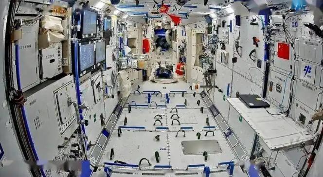 为什么最近全世界其他国家都不再提起中国的空间站了？因为他们不敢再提，跟国际空间