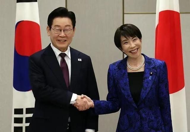 果然不出所料，李在明的话白说了，高市早苗执意要拖韩国下水。1月12日在李在明访问