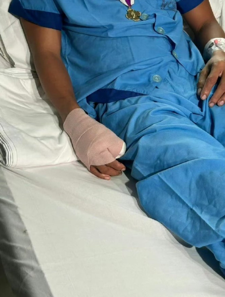 亮剑了，菲方组织10艘舰船强闯黄岩岛，中方采取了取喊话警告、航路管制、水炮喷