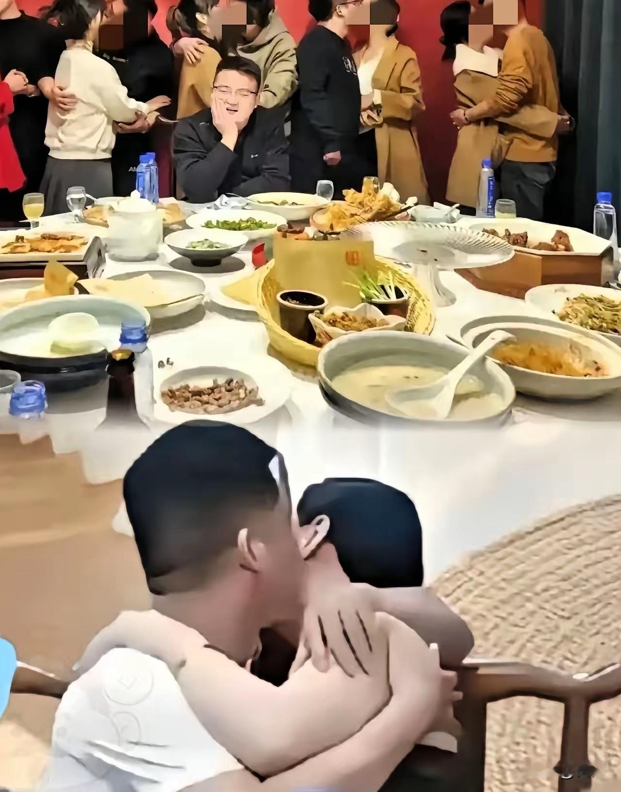 奉劝大家一句同学聚会能不去就别去了长沙同学聚会15秒视频，给大家上了活生生的