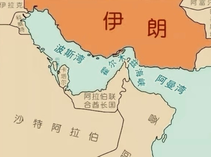【伊朗正在考虑封锁霍尔木兹海峡】伊朗准备以壮士断腕的手段，切断科威特、卡