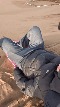 这就是传说中的土遁术！