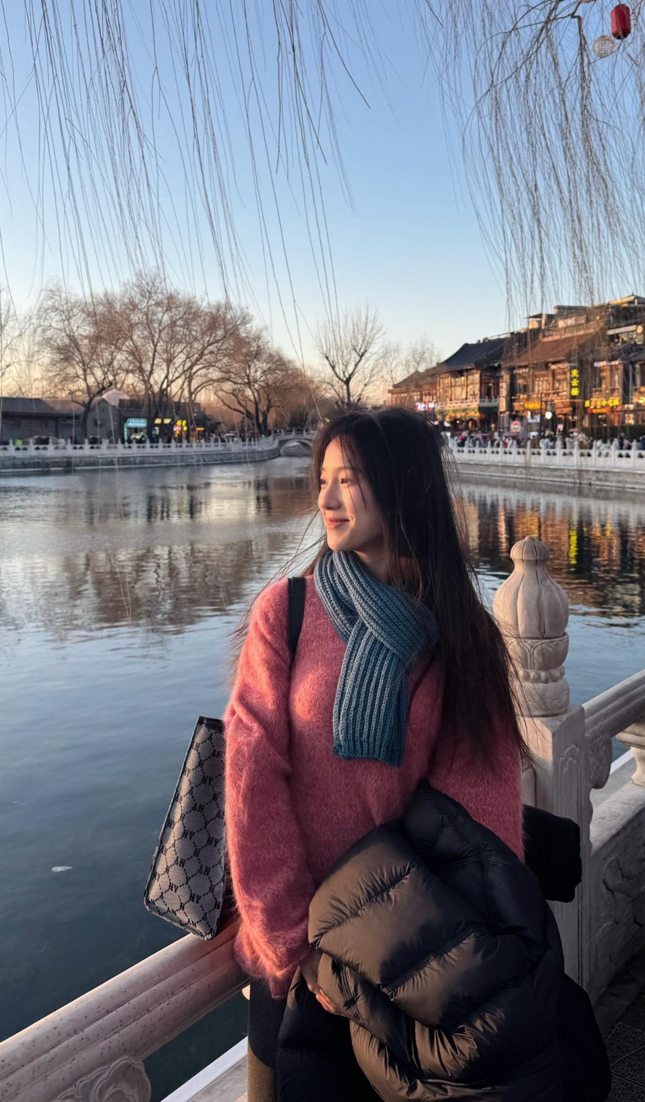 北平的冬天是未来起点的第一个冬天。