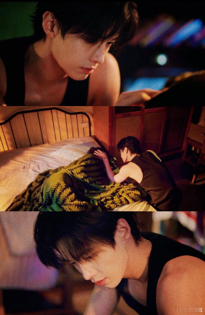 一部剧2集居然能亲8次昏头吻的懵懂、咖啡吻的醇香、青提吻的清新，还有姜暮熟睡后靳