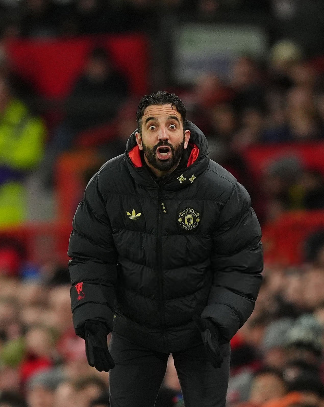 缺了大半个主力阵容的曼联居然苟赢了？？？太不容易了！不枉我跑来三亚度假还熬到早上