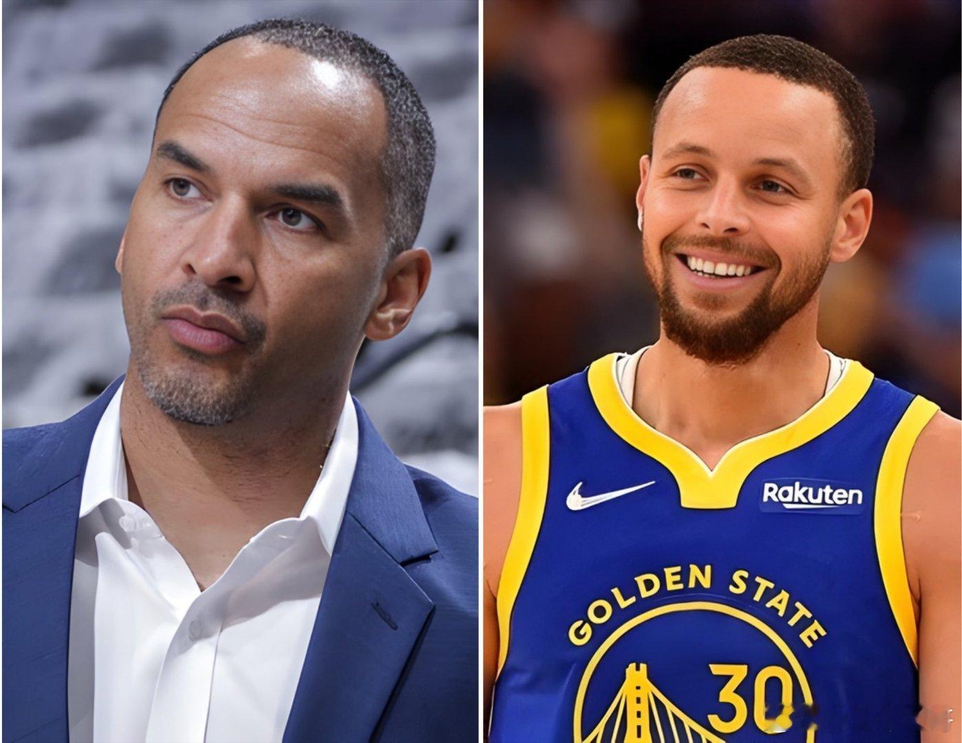 永远不要忘记。如果不是哈里森搞砸了耐克向库里推介的计划，库里可能根本不会和安德玛