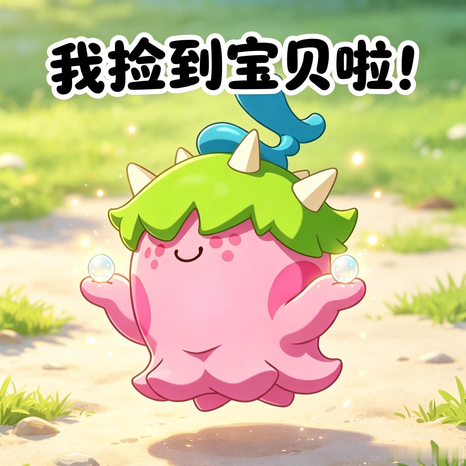 洛克王国世界官方洛克王国世界洛克狂欢怪谈洛克怪谈异画最近爱上了小精灵们的漫画来