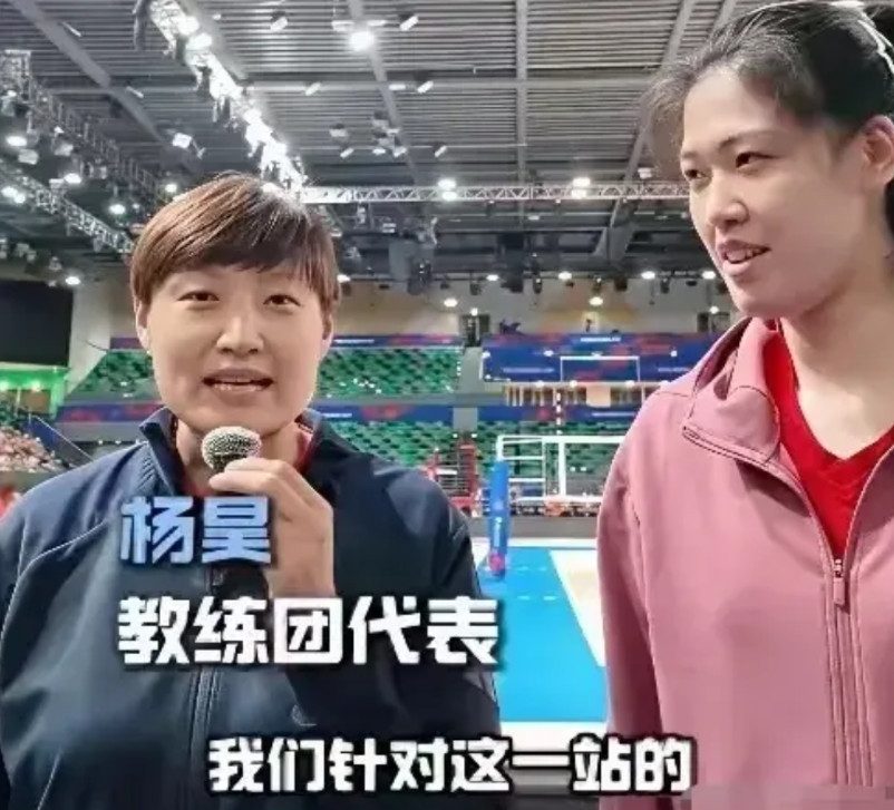 【日本女排很可怕吗…】不知何时，日本女排变得如此强大了吗：助教杨昊在香港站直言