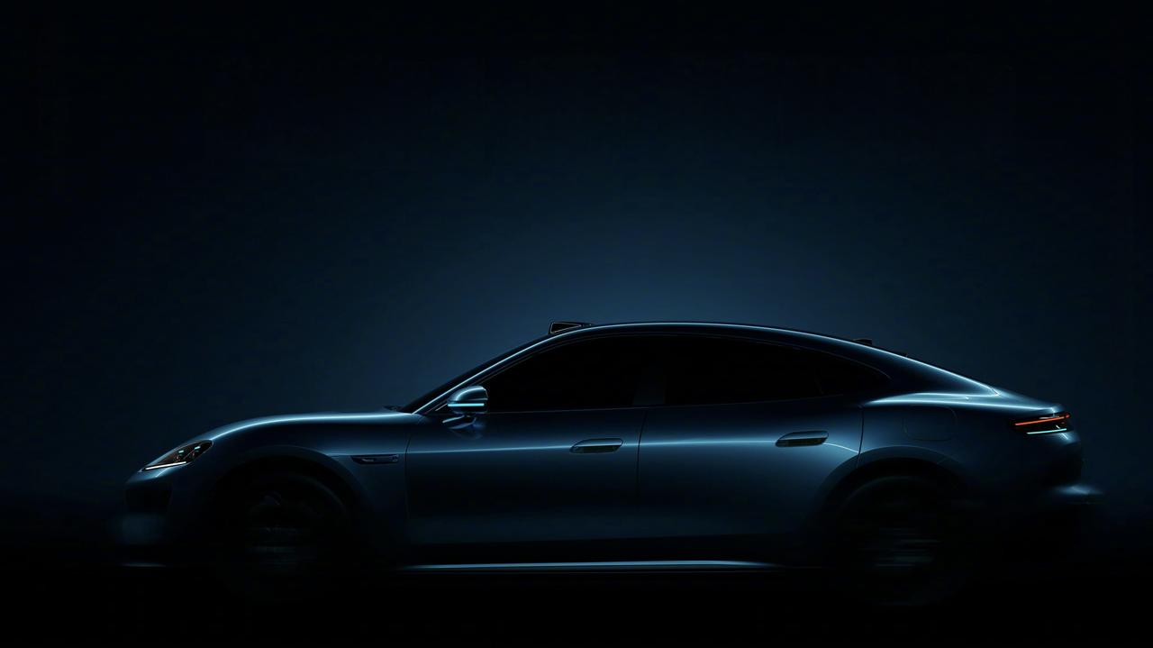 尚界Z7官宣登场！这海报是在跟谁喊话？就在昨天傍晚左右，鸿蒙智行官方发布了尚界