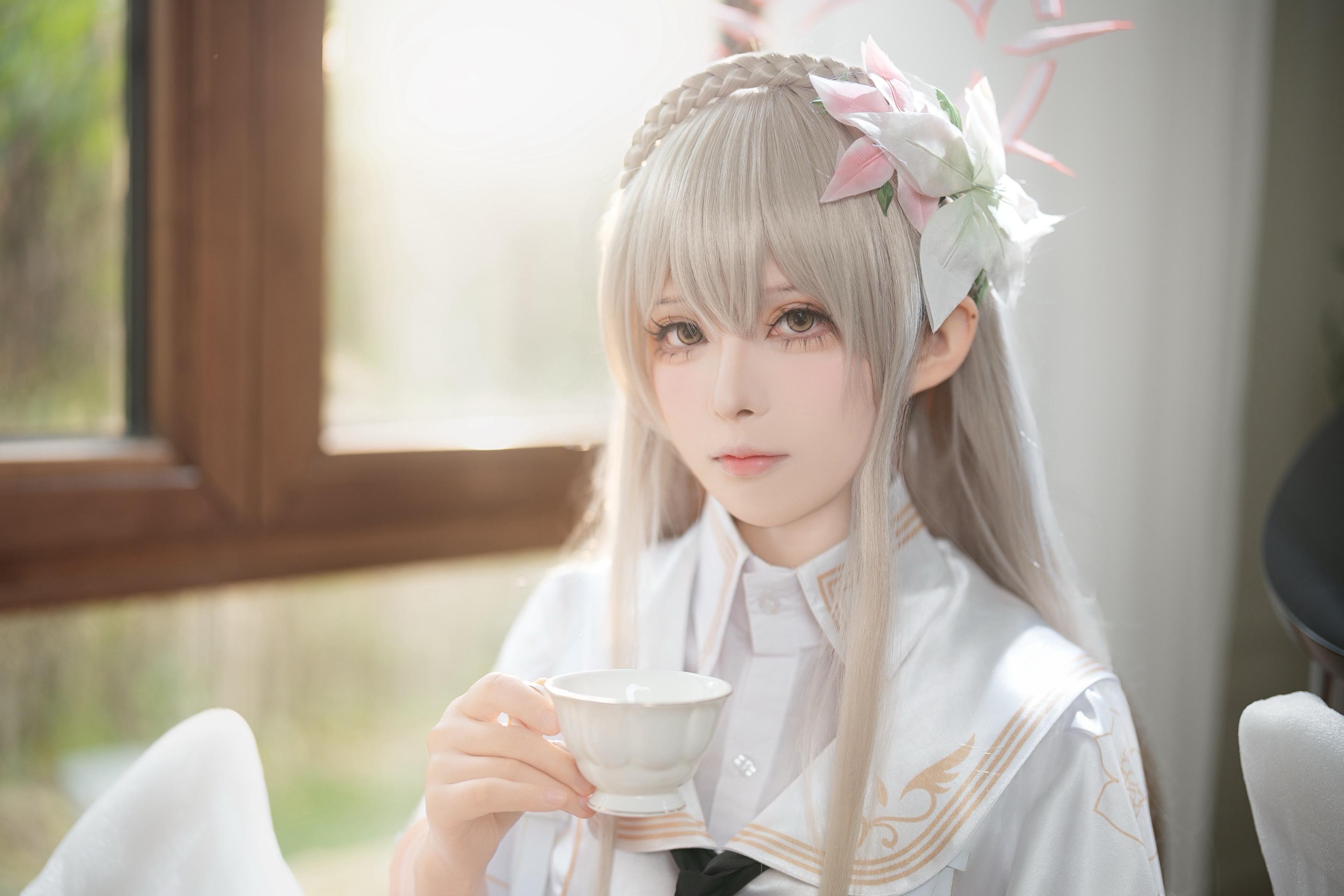 桐藤渚cos.
