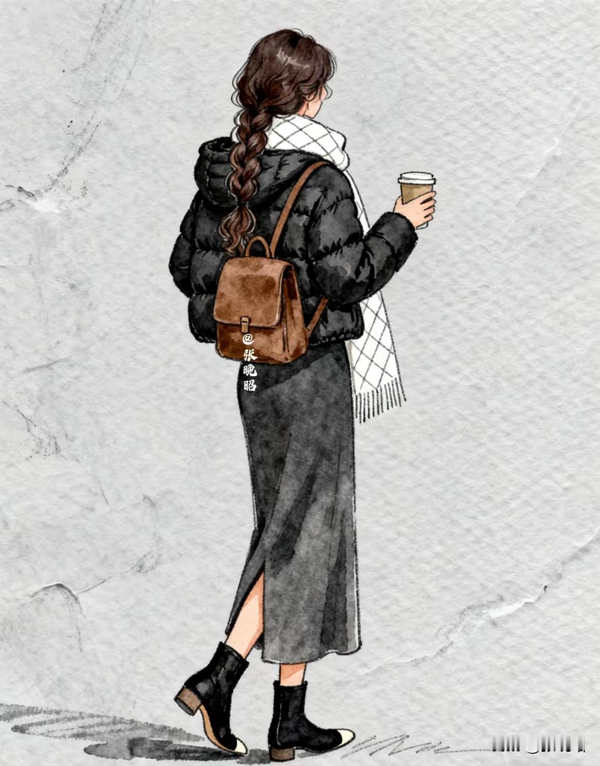 女人这一辈子，可以相信爱情，可以依靠婚姻，但是​别相信“我养你”的承诺；