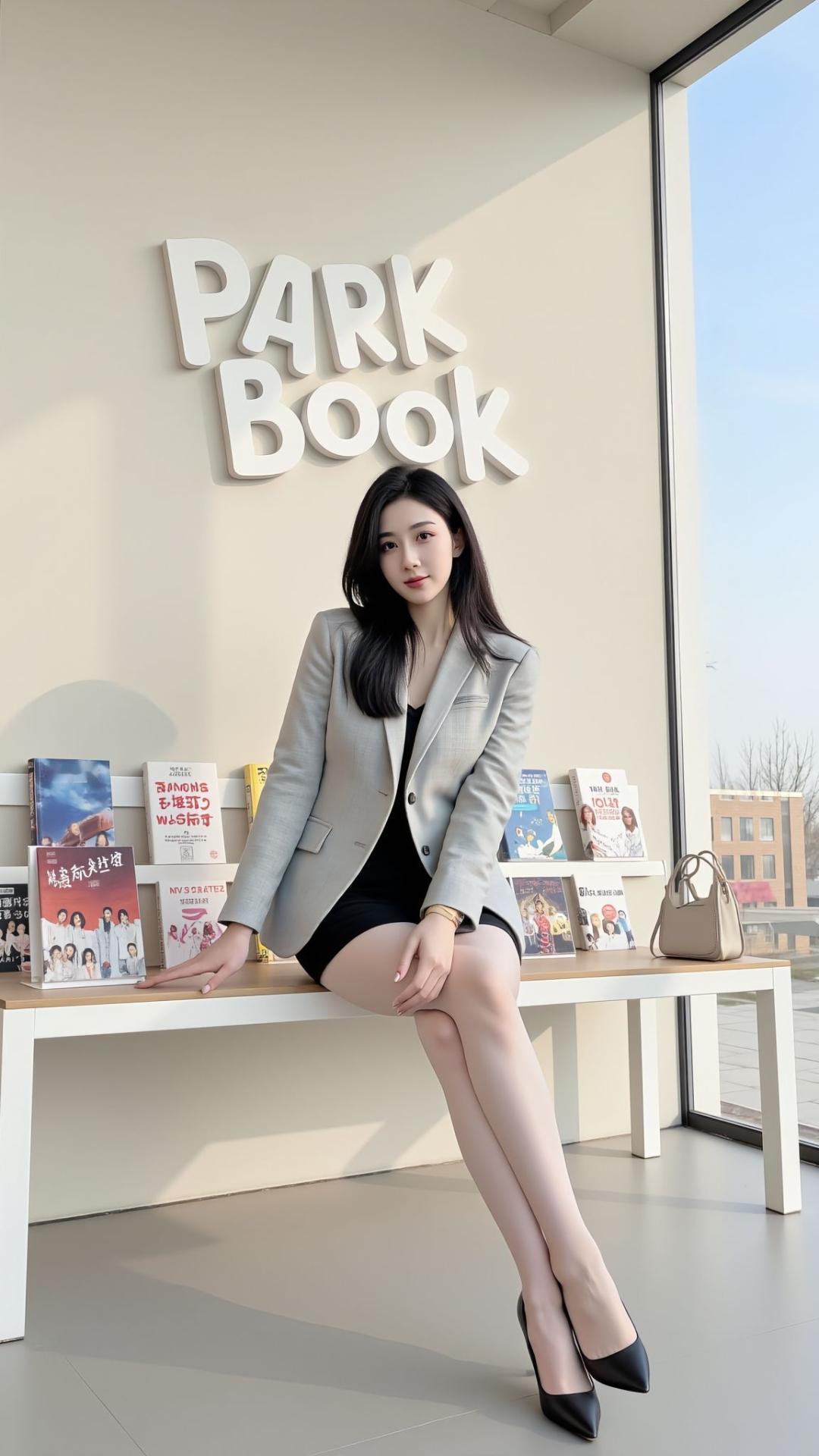 最好的贵人，就是努力向上的自己！分享一张最近随手拍的照片你喜欢哪一种气质的美人?