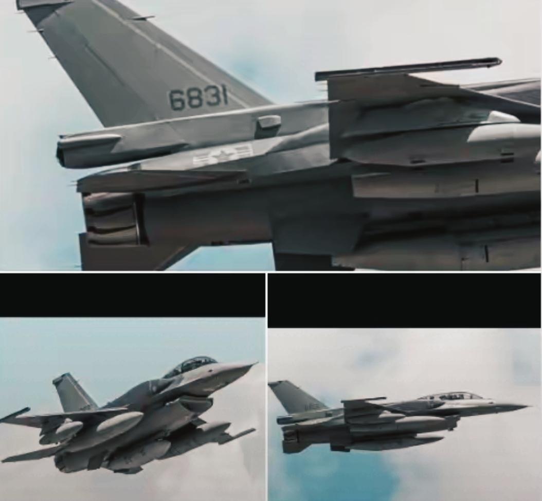 王定宇可真敢想：岛内F-16V可“来回北京”！6月15日，岛内王定宇在社交媒体