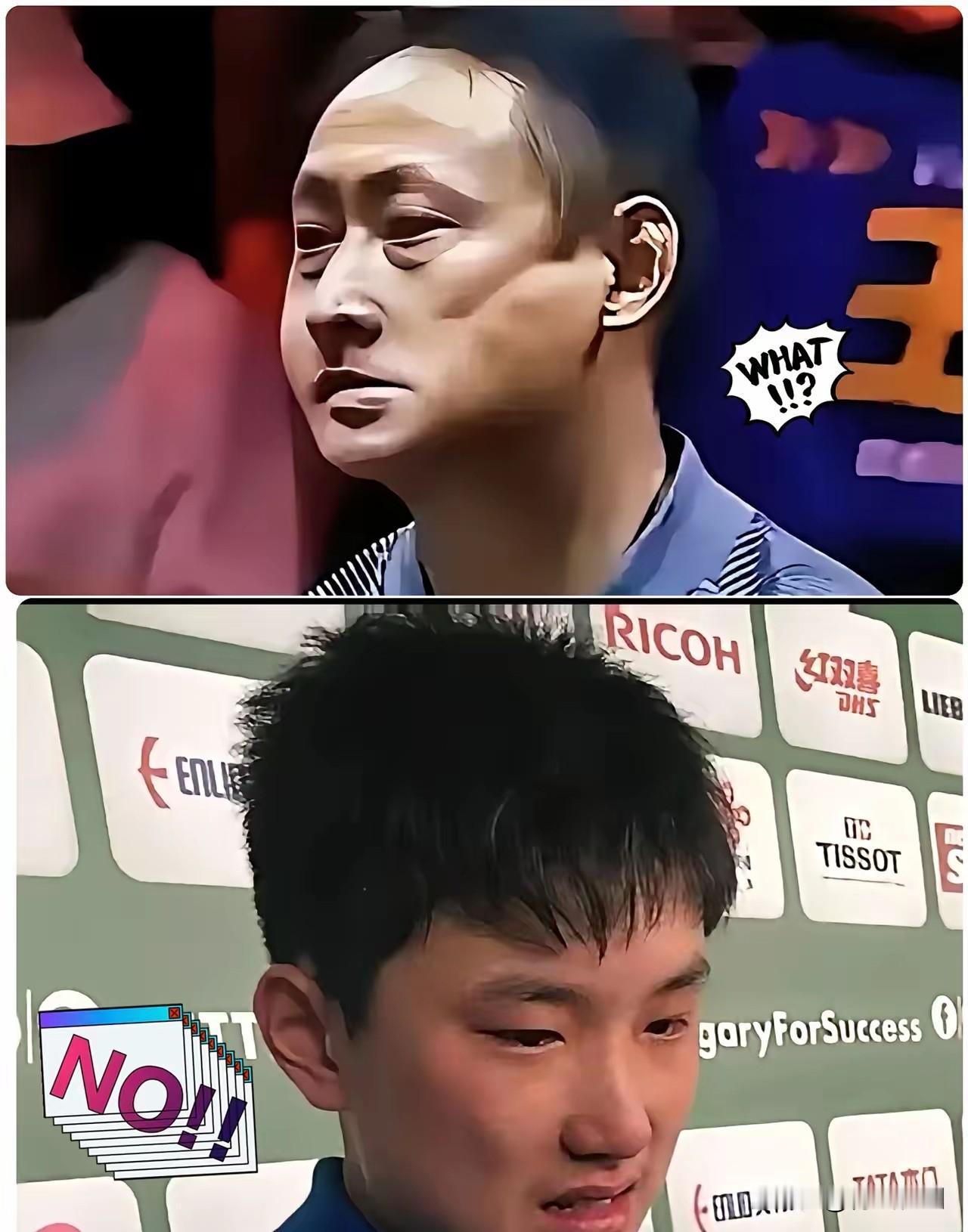 张本宇一家终于为自己的选择付出了代价！最新消息显示，日本乒协旗下俱乐部已正式终止