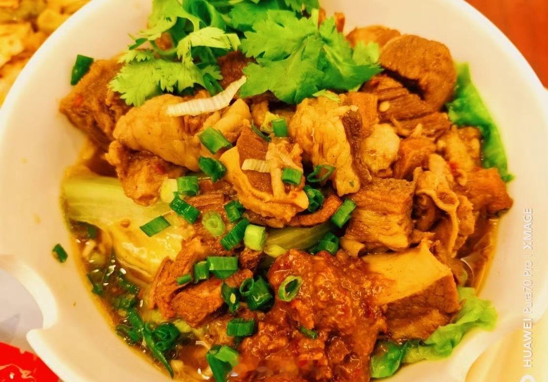 早、一碗牛肉面，回京！明天还来