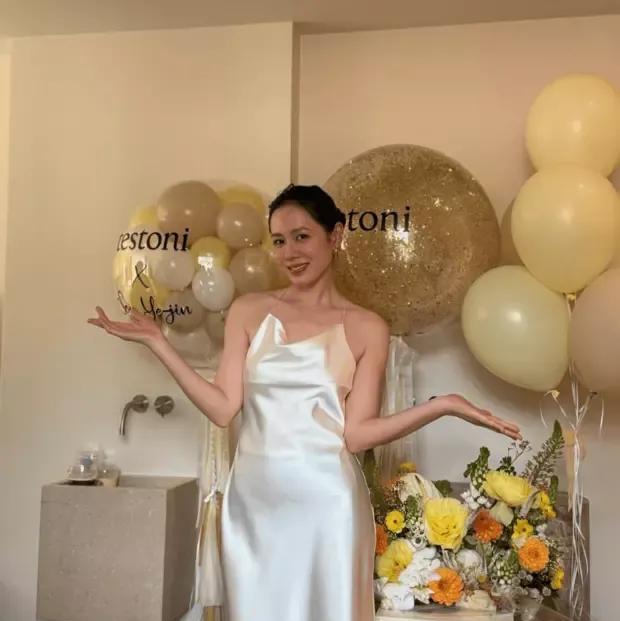 43岁孙艺珍产后复出演母亲，笑容温柔状态佳：当妈妈后“真的不一样”！与玄彬因戏生