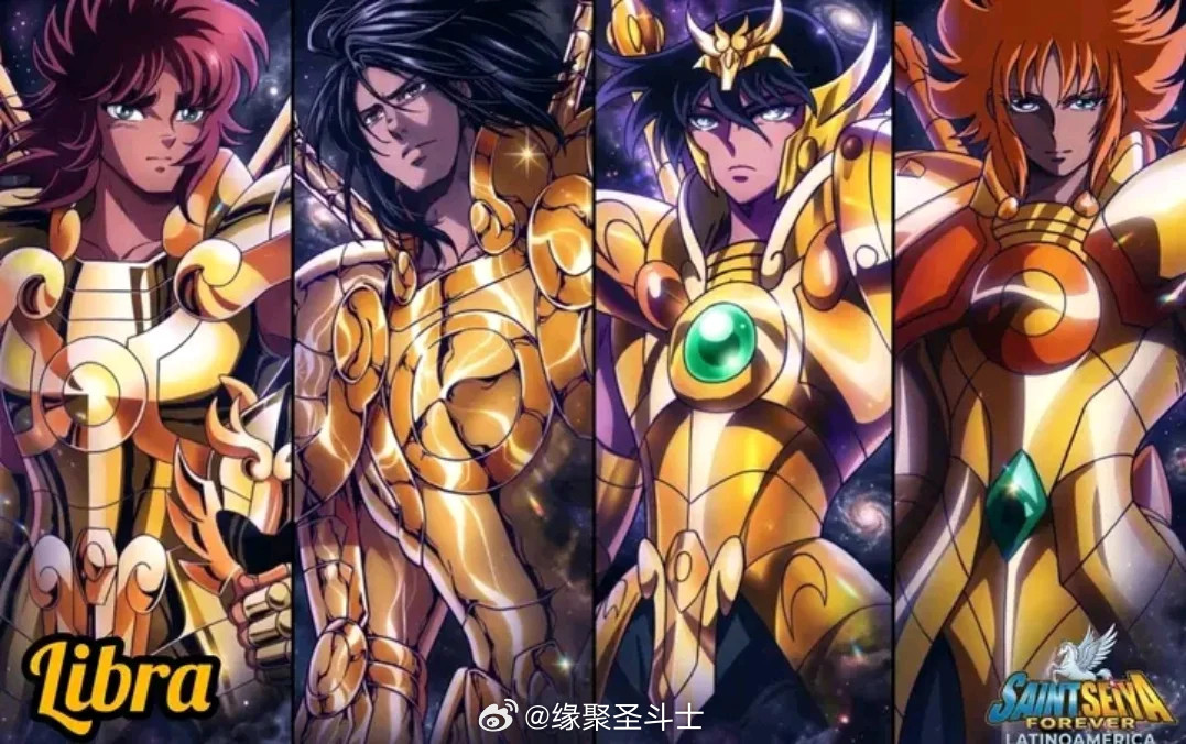 四个天秤座实力真的一代不如一代吗？​​​