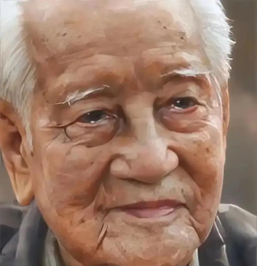 深潜试验后黄旭华归家探母95岁母亲无言凝望藏半生牵挂1988年，“中国核潜