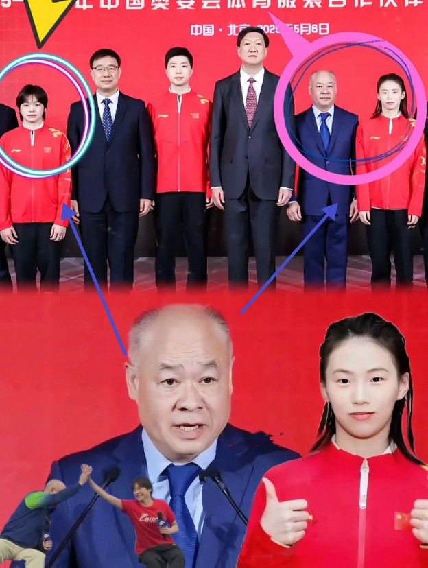 李宁签约和解约婵宝，又签约和解约可可，靠着顶流运动员和网红的热