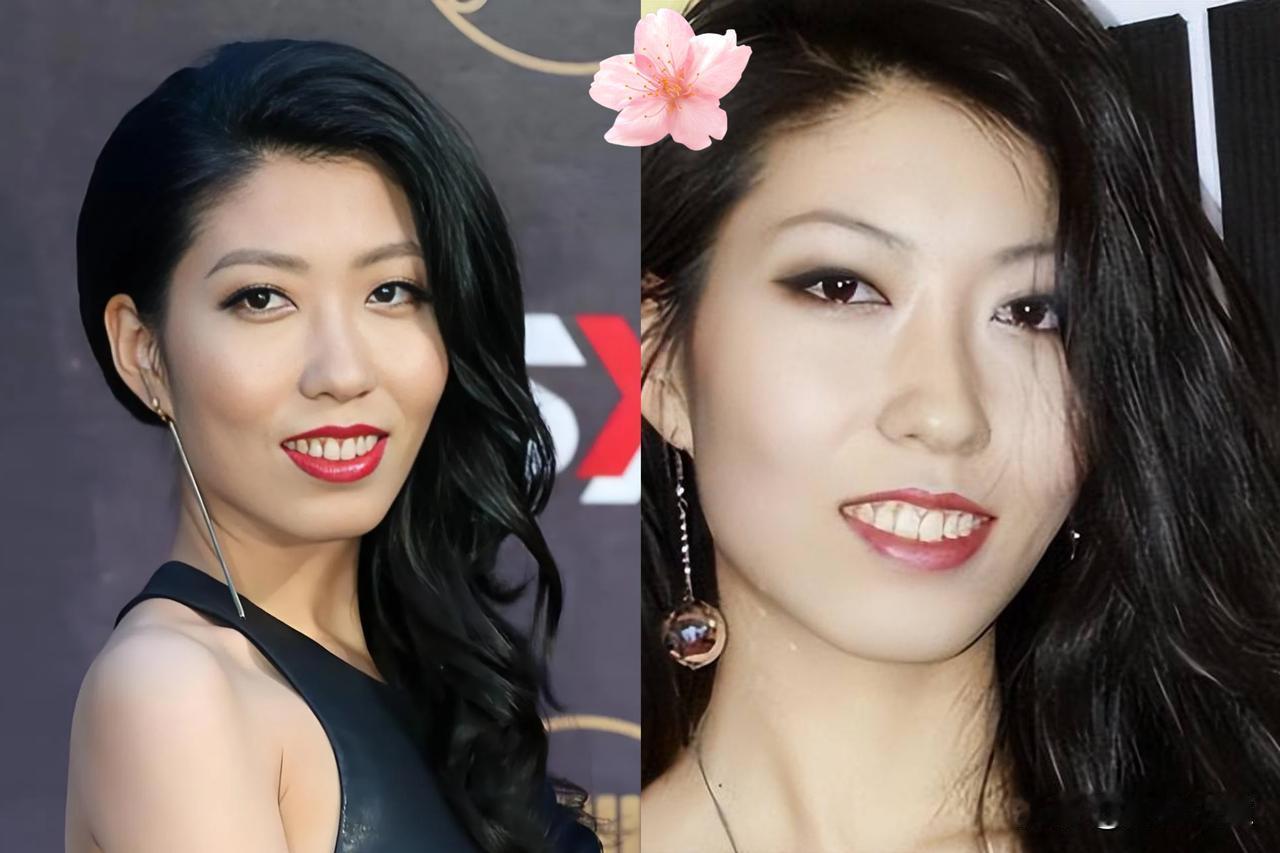 面相学真的骗不了人。​不信你看曲婉婷。​她颧骨高中庭长、额头高但窄，这种面相