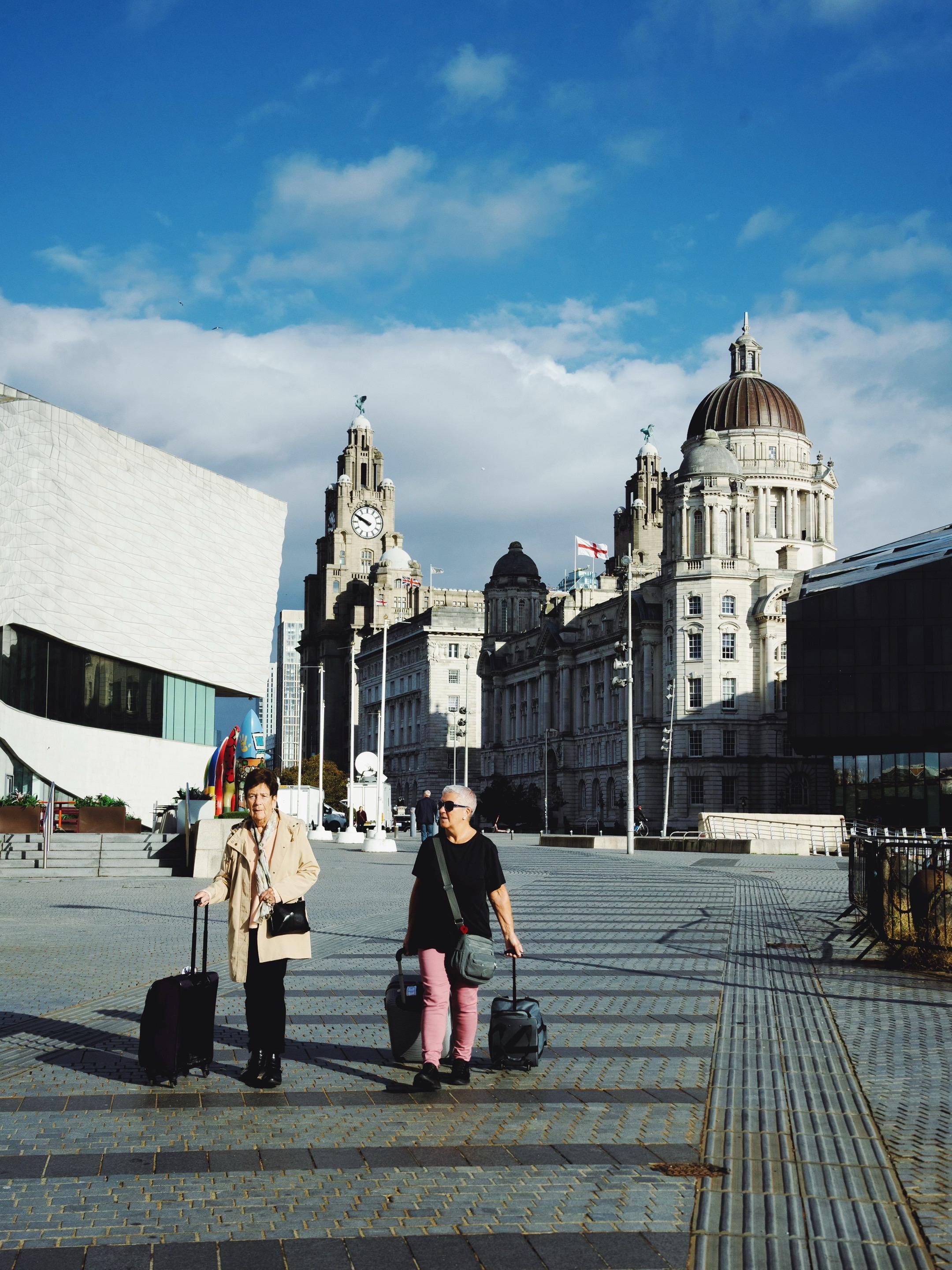 英格兰的童话港口城市｜利物浦，浪漫得不像话。除了伦敦 没想到给我最大的...