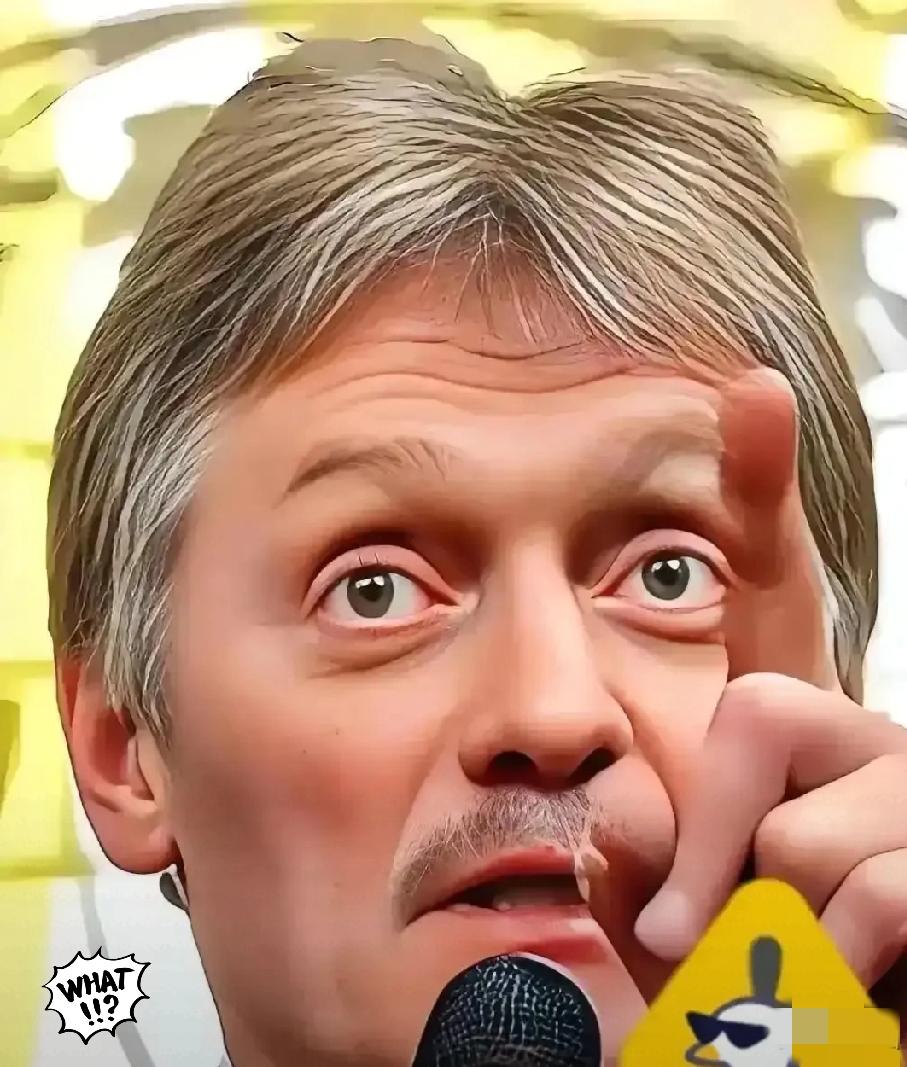 俄罗斯消息，4月13日，俄罗斯总统新闻秘书佩斯科夫说了一句让欧洲五味杂陈的话：