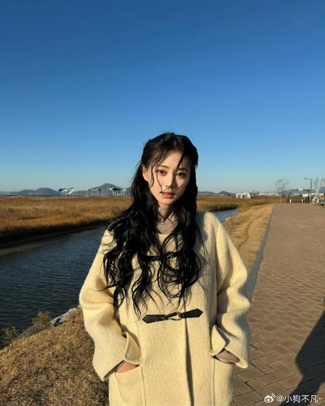 #周子瑜##怦然心动周子瑜#​
