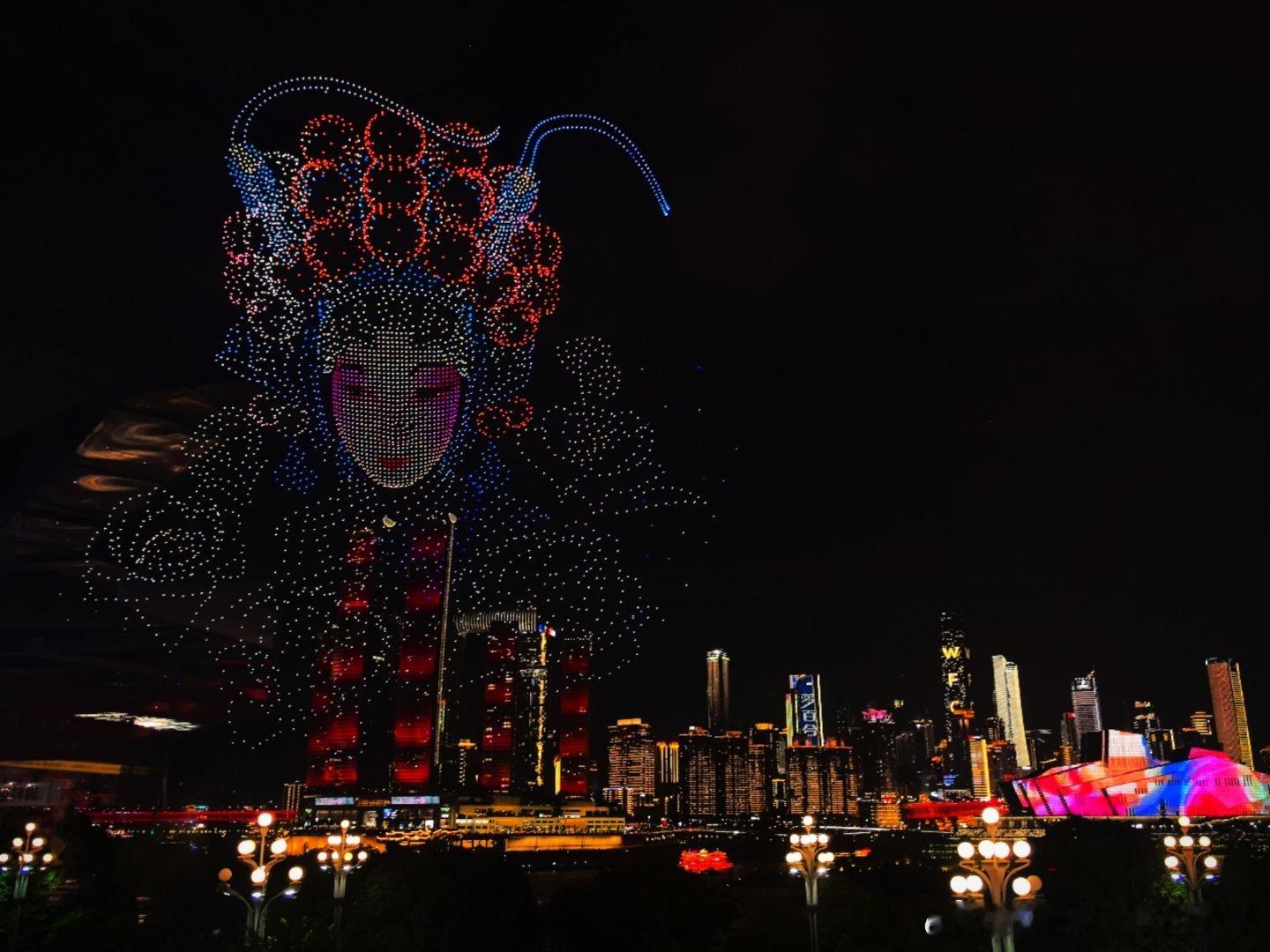 重庆，太美