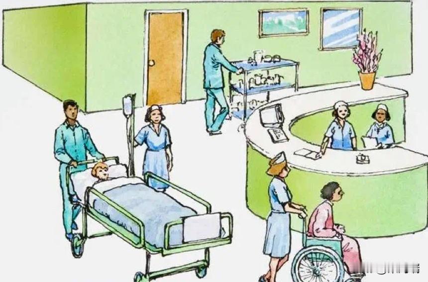 分享一个段子，医院收了个心梗的大爷，问病史是被他儿子气的。医生说看你儿子挺好的