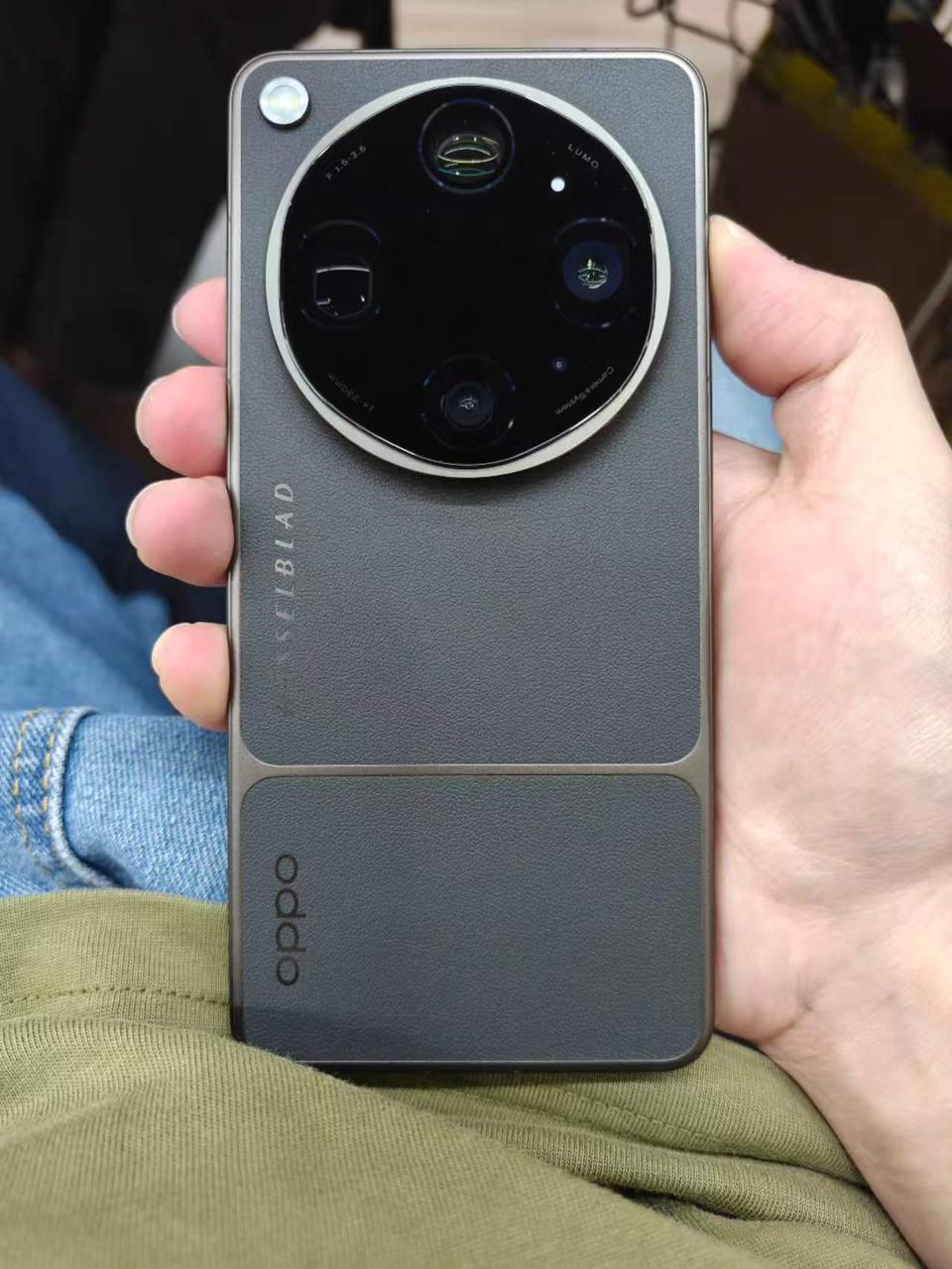 没辜负我早上专门请了半天假，OPPOFindX9Ultra1TB版已拿下嘿嘿
