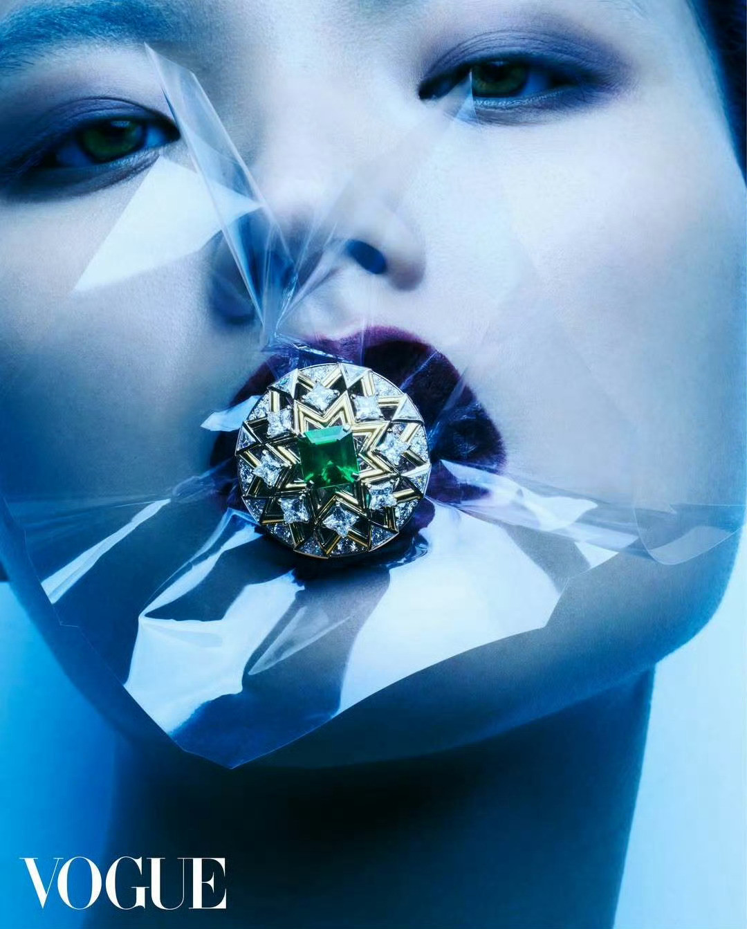 VogueKoreaJewelrySpecialIssue摄影：KIM