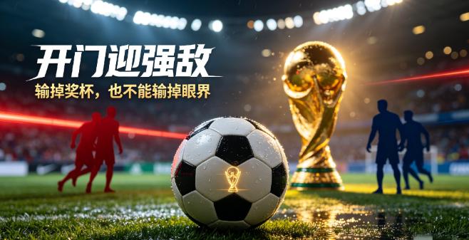 明知是狼还开门！董路这步棋，打了多少“保冠派”的脸明明可以关起门来稳稳夺冠，
