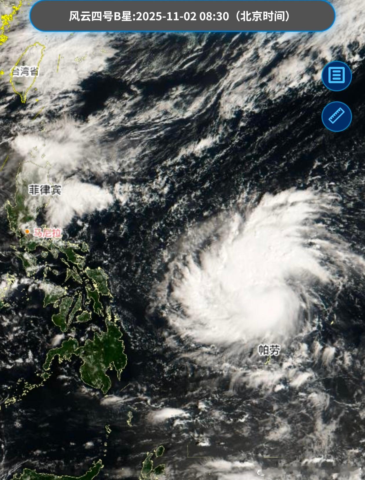 台风海鸥昨晚到今晨，海鸥不断增强，中央气象台将其强度评价提升至强热带风暴级。未