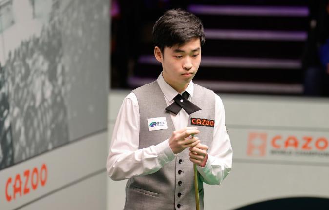 斯诺克英锦赛正赛今晚开杆，斯佳辉首战瑞恩-戴，有望晋级！2825年斯诺克英