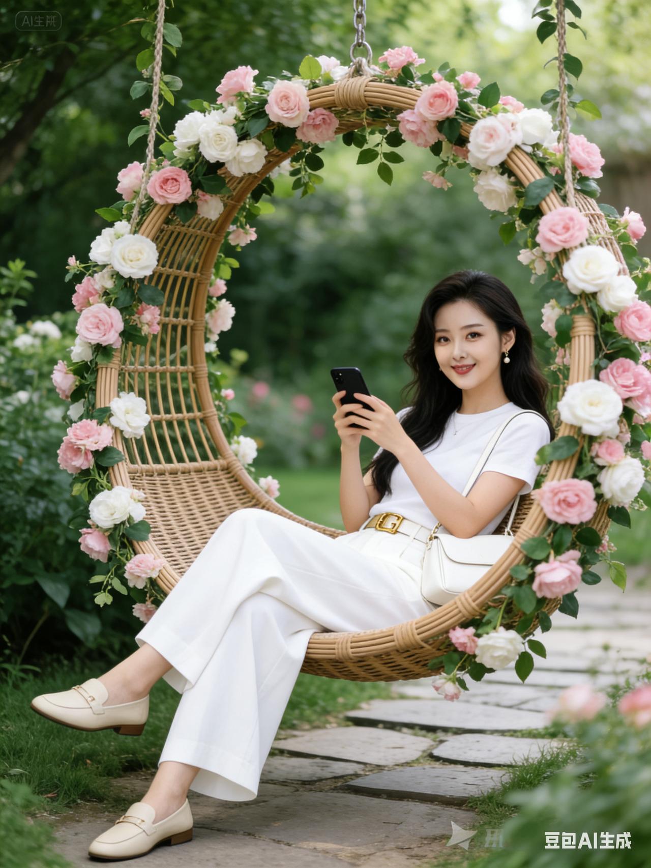  优雅穿搭，提升气质最快的方式：穿得克制1. 优雅不是昂贵堆砌，是简