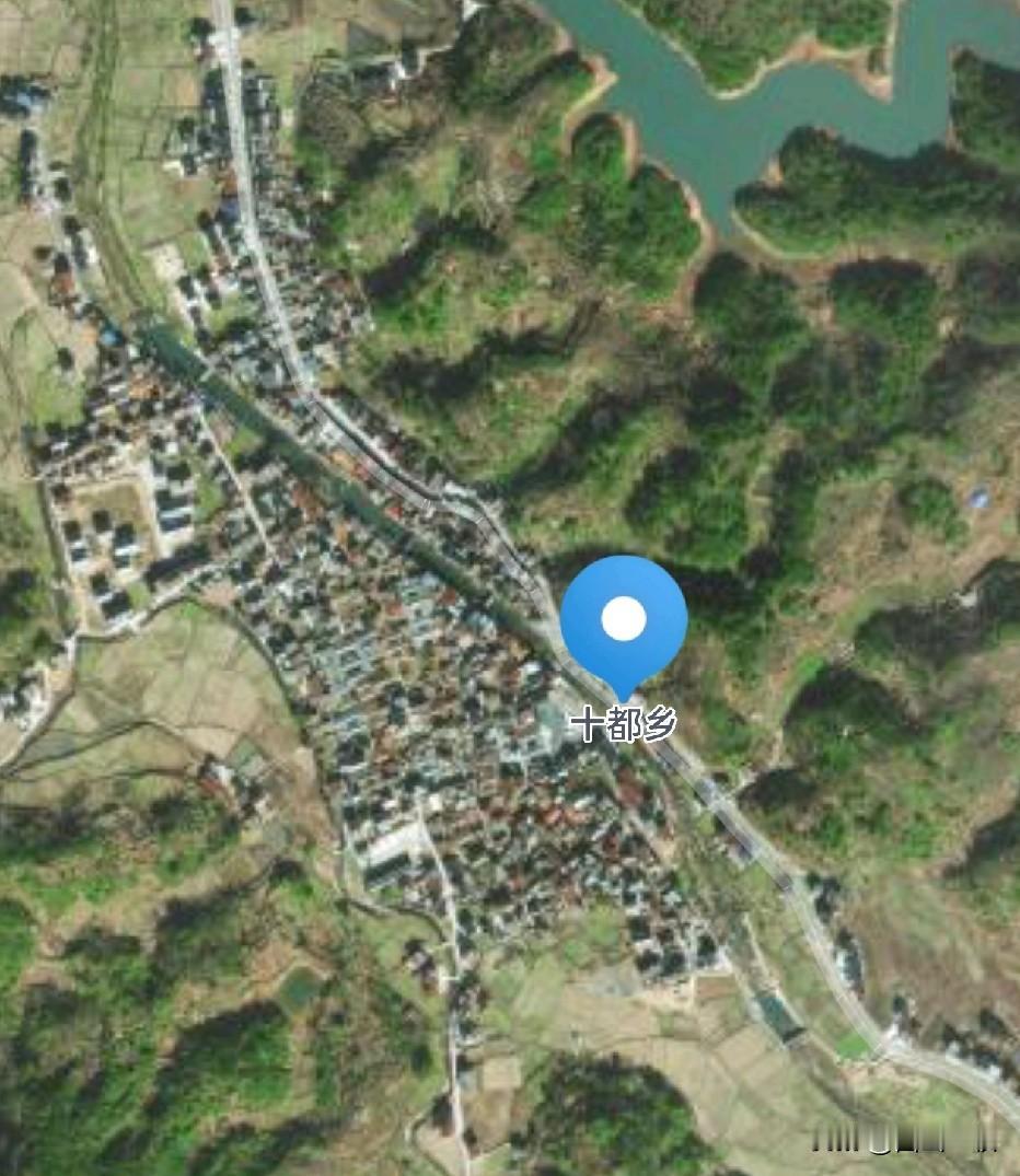 跟北方人用“堡”一样，南方人爱用“都”作地名，一都、二都、三都……十都齐全，也是