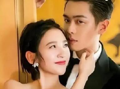 恭喜！张若昀唐艺昕官宣结婚，十年爱情长跑终成正果娱乐圈再传喜讯！演员张