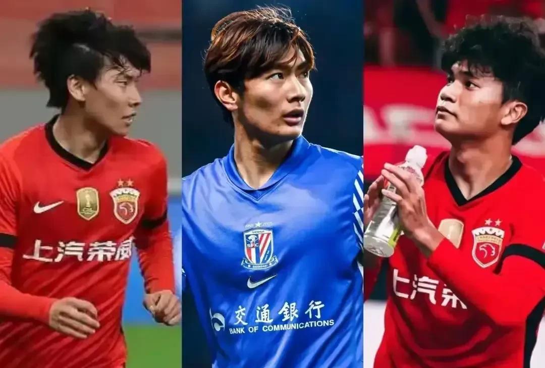 国足下届2030世界杯世预赛中坚力量，好苗子还是可以的，未来就看他们了，国足4年