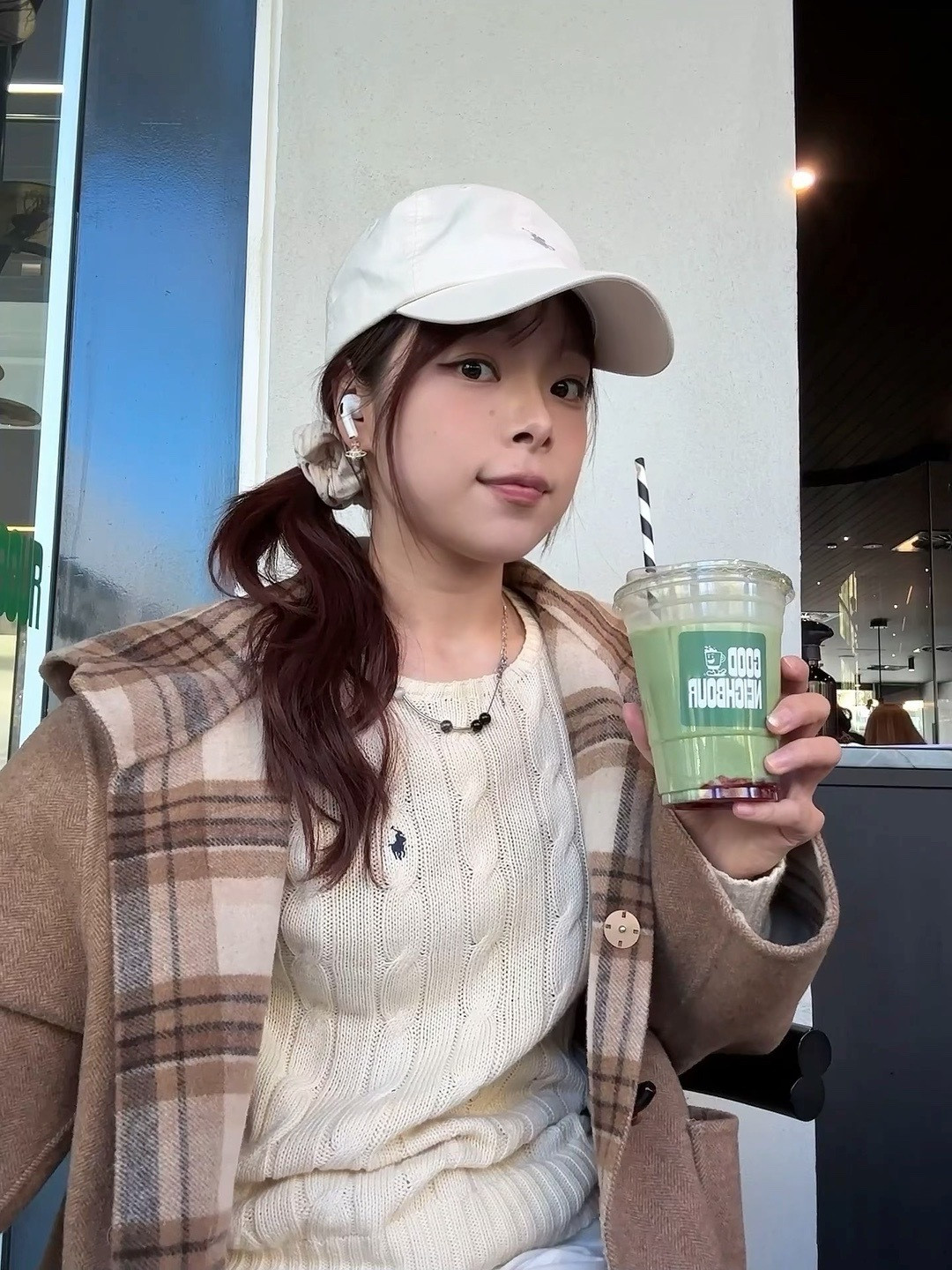 秋天适合踩树叶​​​