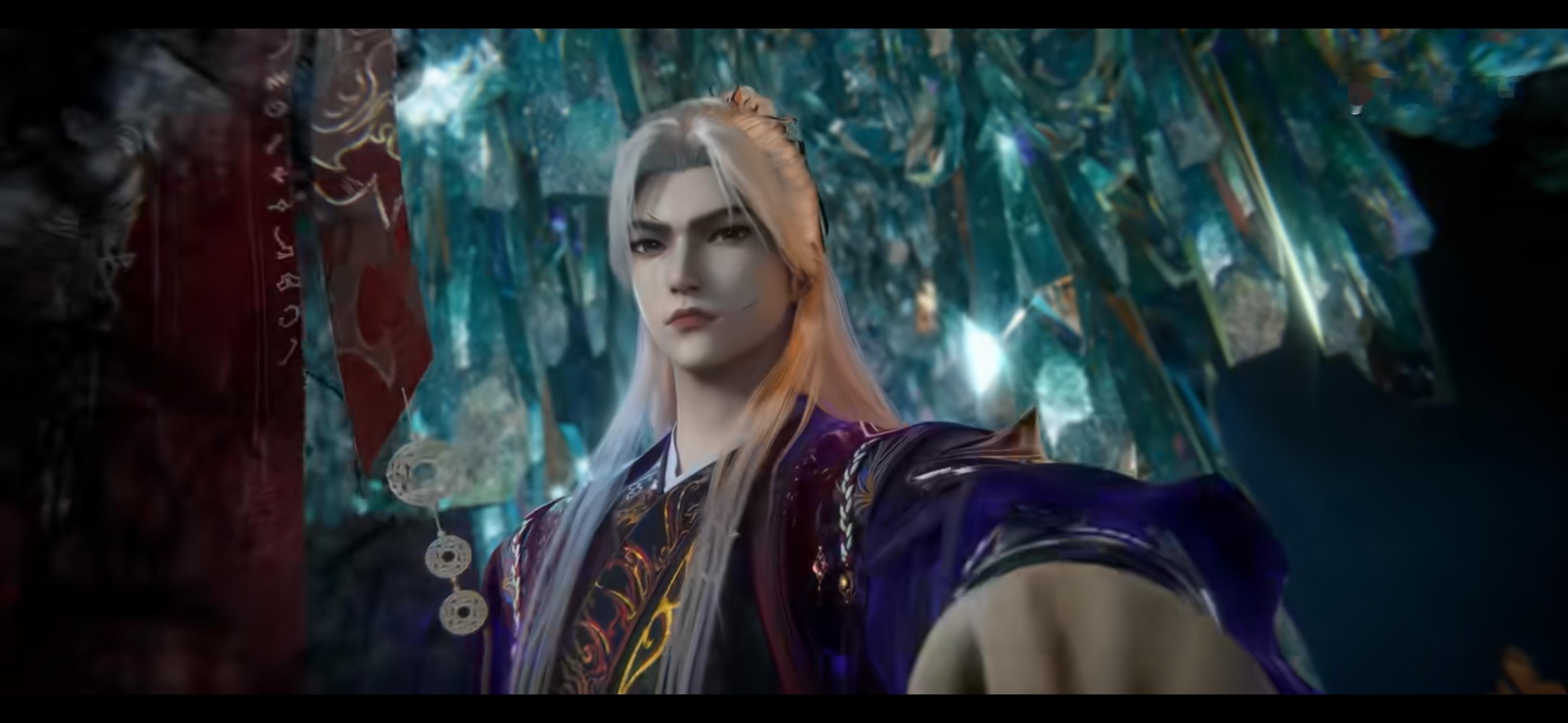 最近看《仙逆》看的有点魔怔了。剧情极其紧凑，特效相当炸裂。这是我近几年看过的自认