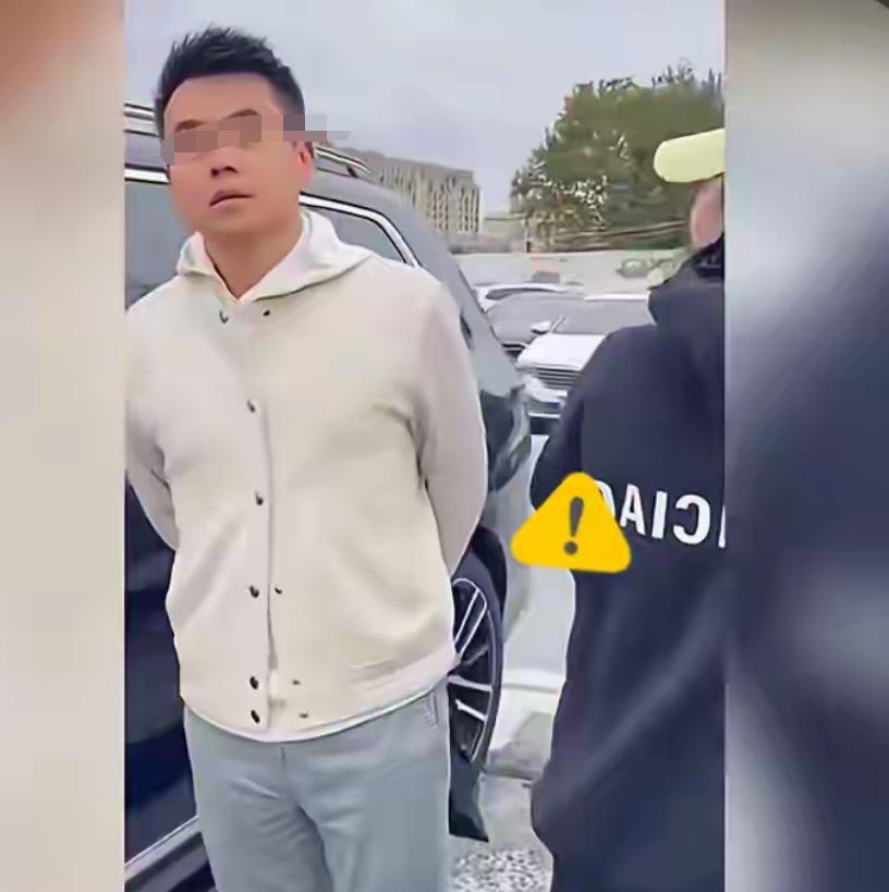 这男的为啥敢明目张胆带三做产检原因其实很简单不是因为他是律师，是因为他压根儿