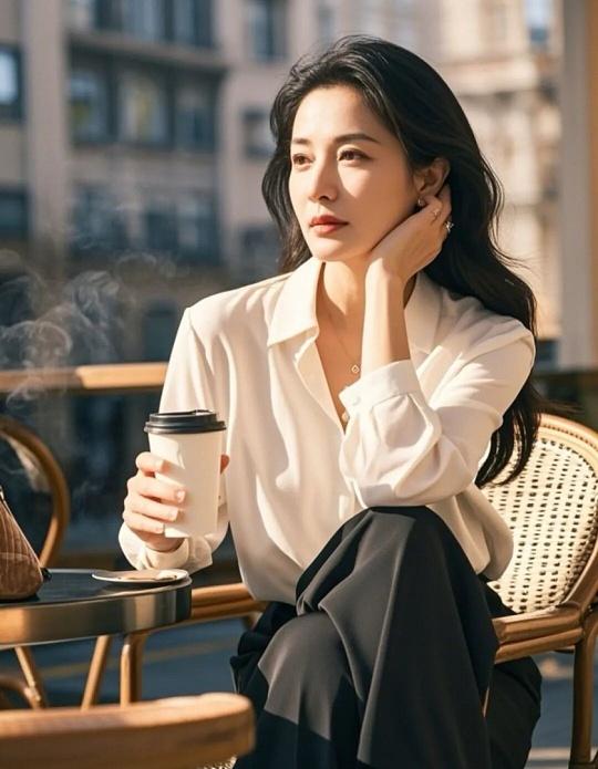 愿往后余生，不为往事扰，只为余生笑，看淡世事沧桑，内心安然无恙，洒脱地